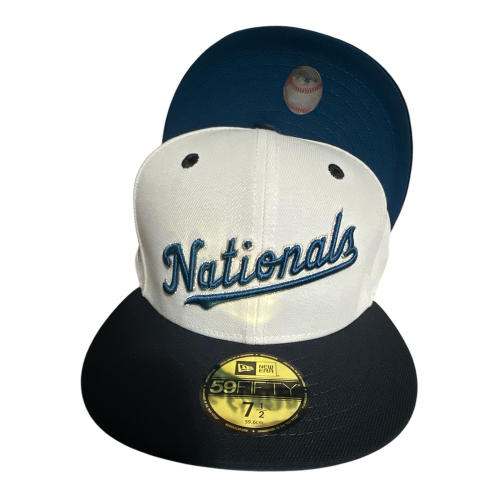 Washington Nationals 2018 All-Star Game 59FIFTY Fitted Hat 7 1/2